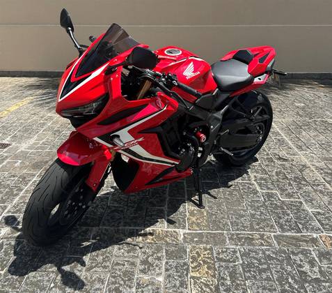 HONDA CBR 650R ABS HONDA CBR 650R ABS